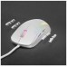 MOUSE MARS GAMING RGB MMPRO WHITE AMBIDIESTRO 32K DPI en Huesoi