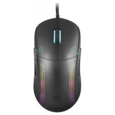 MOUSE MARS GAMING RGBMMPRO BLACK AMBIDIESTRO 32K DPI en Huesoi