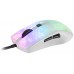 MOUSE MARS GAMING RGB MMR TRANSLUCIDO WHITE 12800DPI en Huesoi