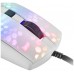 MOUSE MARS GAMING RGB MMR TRANSLUCIDO WHITE 12800DPI en Huesoi
