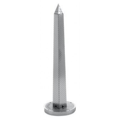 MAQUETA 3D METAL FASCINATIONS WASHINGTON MONUMENT en Huesoi