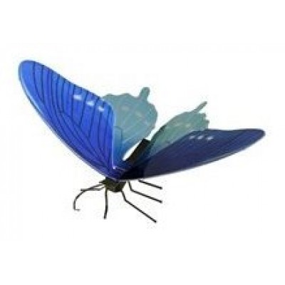 MAQUETA 3D METAL FASCINATIONS MARIPOSA PIPERVINE en Huesoi