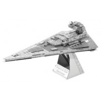 MAQUETA 3D METAL FASCINATIONS STAR WARS IMPERIAL STAR en Huesoi