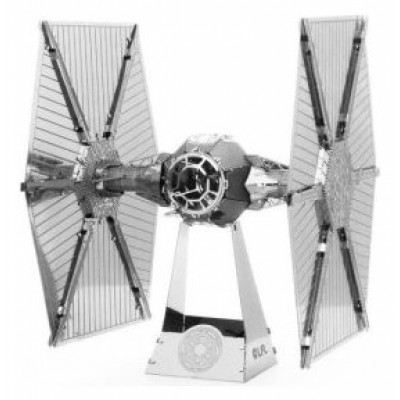 MAQUETA 3D METAL FASCINATIONS STAR WARS IMPERIAL TIE en Huesoi