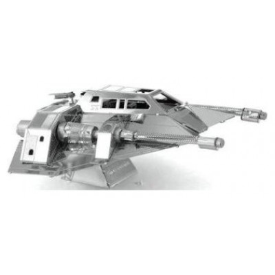 MAQUETA 3D METAL FASCINATIONS STAR WARS PRIMERA ORDEN en Huesoi