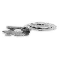 MAQUETA 3D METAL FASCINATIONS STAR TREK U.S.S. en Huesoi