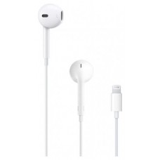 AURICULARES APPLE EARPODS BLANCO LIGHTNING en Huesoi