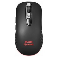 RATON MARS GAMING MMW2 3.200DPI INALAMBRICO NEGRO RGB (Espera 4 dias) en Huesoi