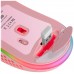 MOUSE MARS GAMING WIRELESS RGB MMW3 PINK USB 2.4G en Huesoi