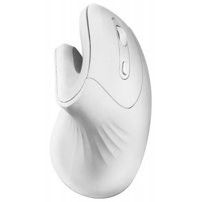 MOUSE MARS GAMING WIRELESS ERGO MMWERGOPROW BLANCO en Huesoi