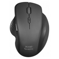MOUSE MARS GAMING WIRELESS ERGO MMWERGO 3200DPI en Huesoi