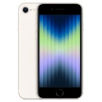 SMARTPHONE APPLE IPHONE SE 2022 64GB 4.7" 5G BLANCO ESTRELLA en Huesoi