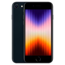 APPLE iPHONE SE 2022 128 GB MIDNIGHT (Espera 4 dias) en Huesoi