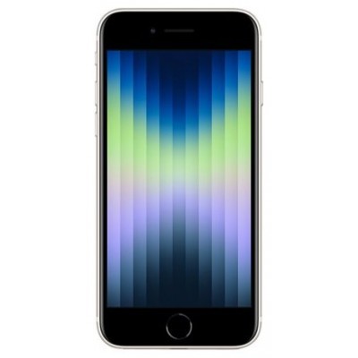 SMARTPHONE APPLE IPHONE SE 128GB STARLIGHT APPLE en Huesoi