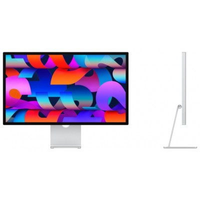 MONITOR APPLE STUDIO DISPLAY 27"" 5K C.NANOTEXTURIZADO SOPORTE INCLINACION (Espera 4 dias) en Huesoi