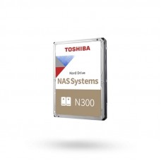 Toshiba N300 NAS MN10ADA400ES 4TB 3.5" SATA600 Bul en Huesoi