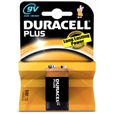 PILAS DURACELL MN1604 en Huesoi