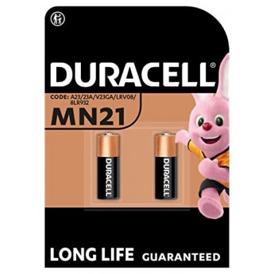 PILAS DURACELL MN21 en Huesoi