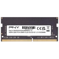 DDR4 8 GB 2666 Mhz. SODIMM BULK PNY (Espera 4 dias) en Huesoi