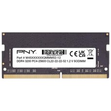 DDR4 8 GB 3200 Mhz. SODIMM BULK PNY (Espera 4 dias) en Huesoi