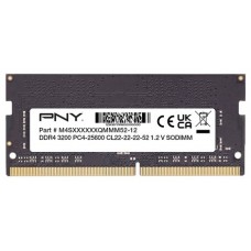 PNY Performance. Componente para: Portatil, Memoria en Huesoi