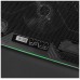 MARS GAMING Base Refrig. portatil 19" +sopor movil en Huesoi