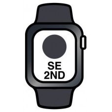 APPLE WATCH SE CAJA ALUMINIO MIDNIGHT GPS 40mm CORREA DEPORTIVA MIDNIGHT (Espera 4 dias) en Huesoi