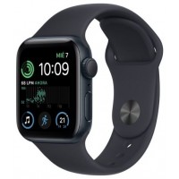 APPLE WATCH SE CAJA ALUMINIO MIDNIGHT GPS+CELL 40mm CORREA DEPORTIVA MIDNIGHT (Espera 4 dias) en Huesoi