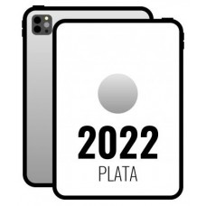 TABLET APPLE IPAD PRO 12.9"" 2022 128GB WIFI SILVER (Espera 4 dias) en Huesoi