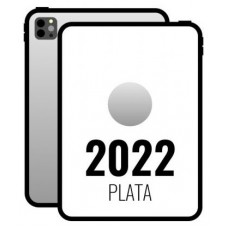 TABLET APPLE IPAD PRO 11"" 2022 128GB WIFI+CELL SILVER (Espera 4 dias) en Huesoi
