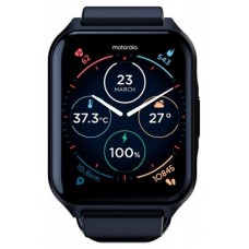 Motorola Moto Watch 70 1.69" Phantom Black en Huesoi
