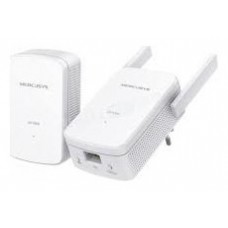 KIT 2 PLC/POWERLINE MERCUSYS MP510KIT RJ45-1000MBPS (Espera 4 dias) en Huesoi