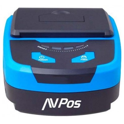 IMPRESORA TICKET  AVPOS TERMICA PORTATIL MP800R en Huesoi