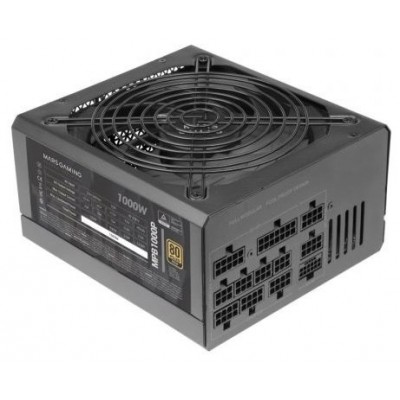 FUENTE DE ALIMENTACION MARS GAMING 1000W MODULAR ATX en Huesoi