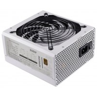 FUENTE DE ALIMENTACION MARS GAMING 650W BLANCO en Huesoi