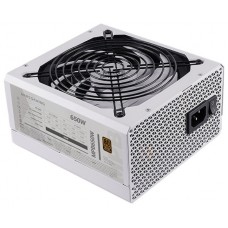 FUENTE DE ALIMENTACION MARS GAMING 650W BLANCO en Huesoi