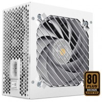 FUENTE ALIM. 850W SI MODULAR 80+ BRONZE BLANCO MARS GAMING (Espera 4 dias) en Huesoi