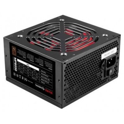 FUENTE DE ALIMENTACION MARS GAMING 850W, CERTIFICACION en Huesoi