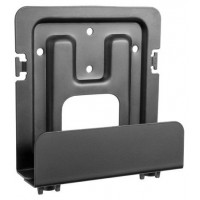 AISENS - SOPORTE UNIVERSAL DE PARED PARA MINI PC, ROUTER, NEGRO en Huesoi