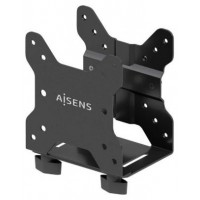 AISENS - SOPORTE VERSATIL DE INSTALACION PARA MINI PC, NEGRO en Huesoi