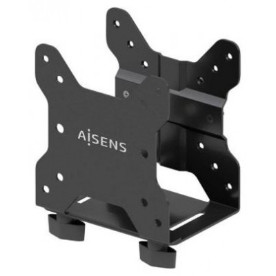 AISENS - SOPORTE VERSATIL DE INSTALACION PARA MINI PC, NEGRO en Huesoi