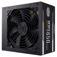 FUENTE ALIMENTACION COOLER MASTER MWE BRONZE V2 650W 230V 80+ BRONZE MPE-6501-ACABW-BEU (Espera 4 dias) en Huesoi