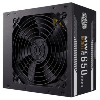 FUENTE DE ALIMENTACION ATX 650W COOLERMASTER MWE BRONZE V2 en Huesoi