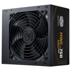 Cooler Master MWE Bronze 750 V3 230V unidad de fuente de alimentación 750 W 24-pin ATX ATX Negro (Espera 4 dias) en Huesoi