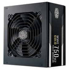 Cooler Master MWE Gold 750 V2 ATX 3.0 Ready unidad de fuente de alimentación 750 W 24-pin ATX Negro (Espera 4 dias) en Huesoi