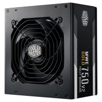 Cooler Master MWE Gold 750 - V2 unidad de fuente de alimentación 750 W 24-pin ATX ATX Negro (Espera 4 dias) en Huesoi