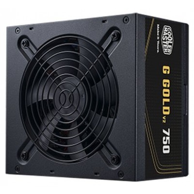 Cooler Master G Gold 750 V2 unidad de fuente de alimentación 750 W 24-pin ATX ATX Negro (Espera 4 dias) en Huesoi