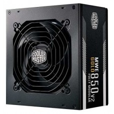 Cooler Master MWE Gold 850 V2 ATX 3.0 Ready unidad de fuente de alimentación 850 W 24-pin ATX Negro (Espera 4 dias) en Huesoi