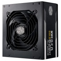 Cooler Master MPE-8501-AFAAG-EU unidad de fuente de alimentación 850 W 24-pin ATX ATX Negro (Espera 4 dias) en Huesoi