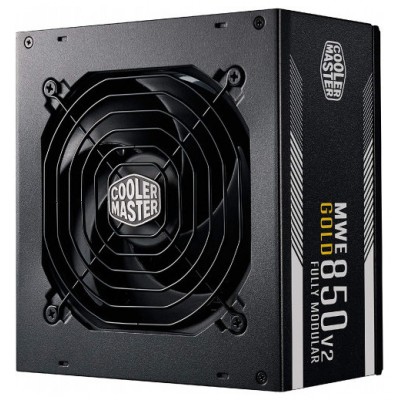 Cooler Master MPE-8501-AFAAG-EU unidad de fuente de alimentación 850 W 24-pin ATX ATX Negro (Espera 4 dias) en Huesoi